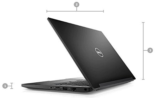 デル DELL Latitude 10 i7-7600U/256GB/8GB/Win (P73G) Laptop (14-in) 7480 Latitude Dell ノートPC 14型フルHD P73G 7480 Windowsノート本体