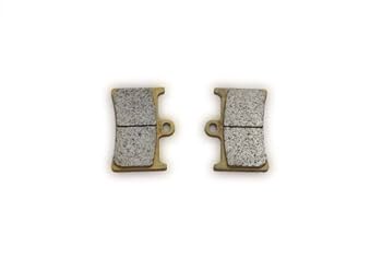 新品メタリカブレーキパッド　Spec03  フロント左右セット メタリカ(Metallico) フロント ブレーキパッド SPEC03 ブレンボ