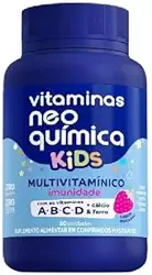 Vitamina Kids 60 Cápsulas - Neo Química