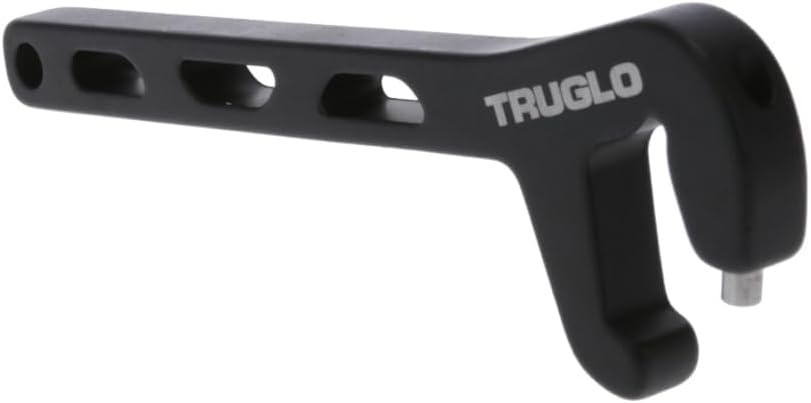 TRUGLO Portable and Durable Steel Rear and Front Sight Installation and Removal Tool with Mounted Sights for Hunting