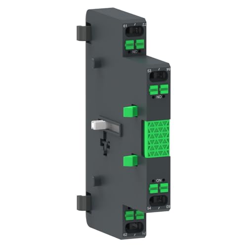 Schneider LAG8N203 avec contact aux 2No et connexion rapide par ressort