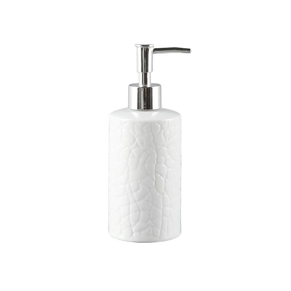 Cyairong-22 One Color Soap Dispenser Push Lotion Bottle High Color Shampoo Body Wash Dispenser Kitchen Dishwashing Liquid