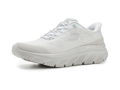 Image of Skechers Men's Go Walk Max Cushioning Hyper Burst Zoltar Hands Free Slip-ins