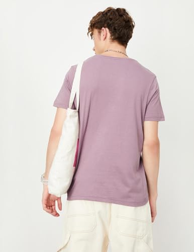Image of Max Men's Cotton Regular Fit T-Shirt