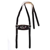 AlpsOak - Bavarian Suspenders for men | Authentic Lederhosen suspenders with buckles for Oktoberfest Costume (Rusty Black)