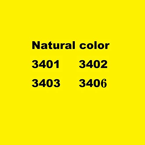 Faux ongles stiletto naturels en acrylique rigide pour nail art