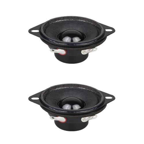 86dB�̉����������41mm 20W�p���[���^���c�C�[�^�[�X�s�[�J�[�ŁA�剹�ʂŃN���A�ȃT�E���h���������܂��B
