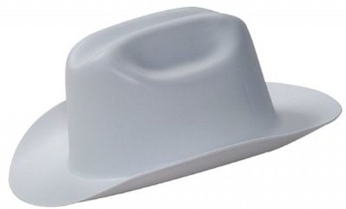 Jackson Safety19525, WESTERN HARD HAT GRAY 3010945
