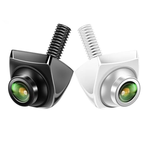 Caméra de recul voiture fisheye 170 pour ne plus abîmer vos pare-chocs