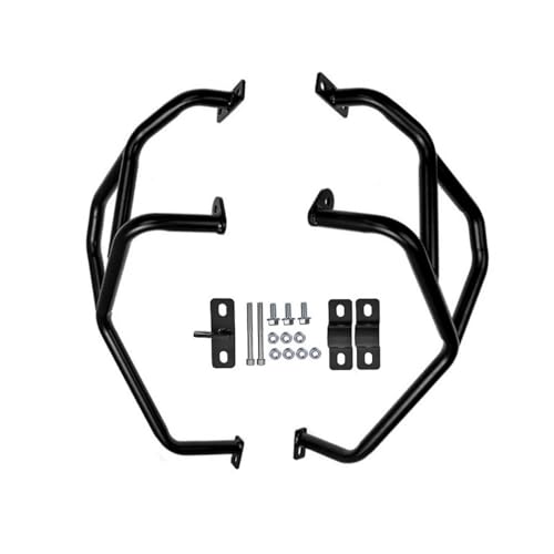 Moteur garde pare-chocs TRK251 pour sécuriser vos sorties trails et voyages moto