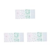 GALPADA 12stücke Brillenaufbewahrungstaschen Dekorative Kratzfeste Sonnenbrillenbeutel...