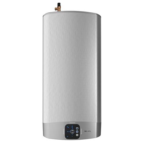 Ariston VELIS EVO WIFI 80L Electric Water Heater,...