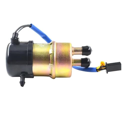 Benzinpumpe Kraftstoffpumpe 10mm Motorrad Benzin Kraftstoff Pumpe Für Abfangjäger 700 VF700F VFR700F VFR700F2 750 VF750F VFR750F Für Magna 700 VF700C Benzinhahn