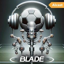 『Evyap: Blade AICast』のカバーアート