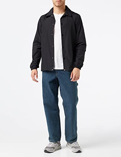 Dickies Men's Relaxed-Fit Carpenter Jean, Black