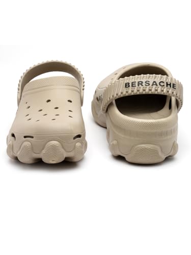 Image of BERSACHE Extra Soft Classic Casual with Regular wear with Ultra Soft & Flexibility Technology Clog for Men's & Boy's