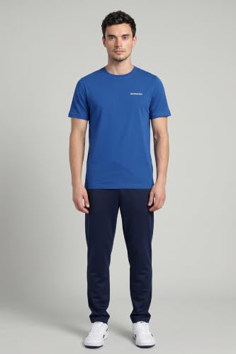 Image of Reebok Men's Urban Flex Crew Tee - Athleisure Wear - Comfortable and Stylish