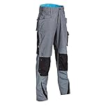 OX Tools Men's - OX Ripstop Trouser Graphite 36 Reg , Graphite, UK