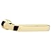 Baldwin 5190 Pair of Estate Levers without Rosettes