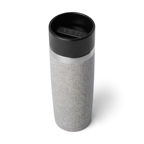 YETI Rambler 16 oz Travel Bottle - Stainless Steel, Riverhead Green | Double-Wall Vacuum Insulated, LeakProof Commuter Cap, Spill Proof, BPA-Free, Dishwasher Safe, Hot & Cold, Portable Tumbler - image 7