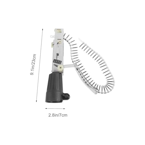 Pistolet à clous électrique automatique pour fixer sans effort