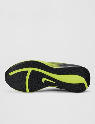 Nike Nike Men's Downshifter 13 Road Running Shoes, Anthracite/Cyber-Black-Smoke Grey, 7