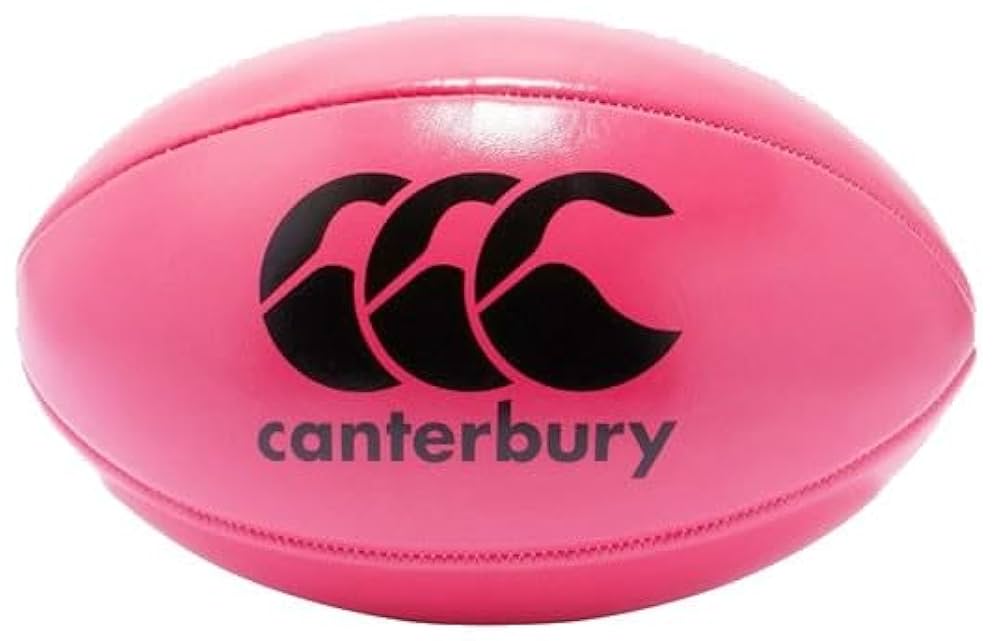 Amazon | CANTERBURY(カンタベリー) ボール SOFT RUGBY BALL