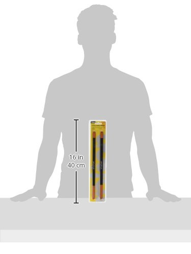 Image secondaire de Rolson Lames de scie à métaux 300 mm (12 pièces)