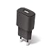 Produktbild FOREVER Ladegerät USB Port, Schnellladegerät 2A, Universal Netzteil für Handys Smartphone, Tablet, UVM, Lade Adapter, Steckdosenadapter Wandladegerät, Netzstecker (Schwarz)