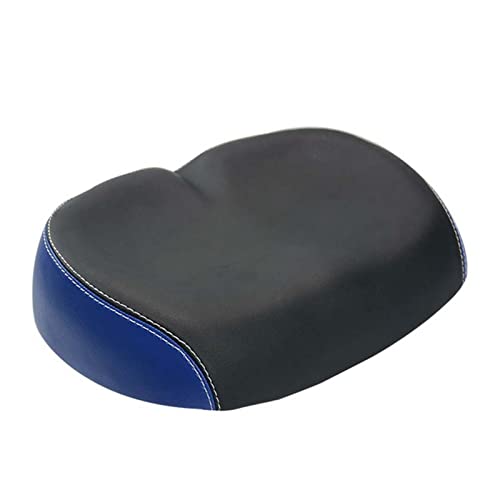 Siège de vélo et coussin de rembourrage pour de longues balades nature