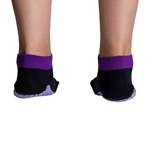 Acte Sports Par de Meias Para Pilates Tam 34-38 F3-PRX