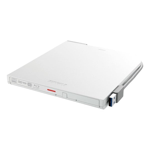 Amazon.co.jp: BRXL-PT6U3-WHE(ホワイト) USB3.2(Gen1) 対応
