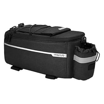 bike rear trunk bag