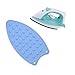 Bestonzon, tappetino per ferro da stiro in silicone, resistente al calore, antiscivolo, facile da pulire (colore casuale)