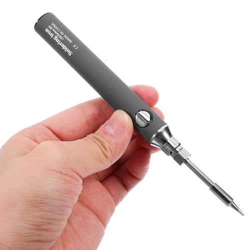 Fer à souder électrique rechargeable USB stylo de soudure sans fil - 7