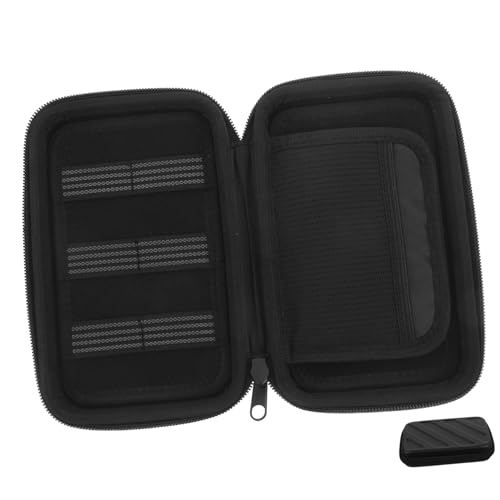 LIFKOME Practical Watchband Storage Bag Portable Organizer for Watch Straps Simple Style Case for Daily Use and Travel Wrinkle and Scratch Resistant Design Capacity