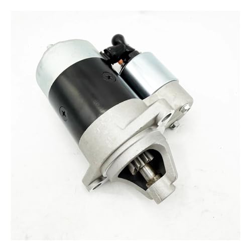 Démarreur 186F 12V CCW pour l'entretien de votre motoculteur