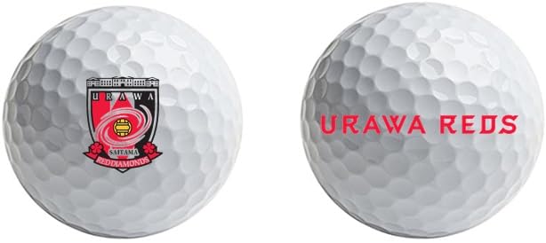 Amazon.co.jp: URAWA REDS ゴルフボール(SRIXON Z-Star /12個) 浦和