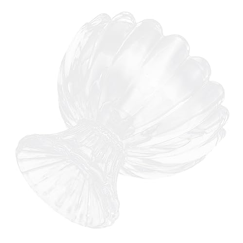 AYCDL 6 Pezzi di Coppe di Gelato Coppe da Dessert Coppe di Yogurt Bicchieri da Cocktail coppette per Gelato Ciotole da Portata in Vetro Ciotole per Tartufo Mini Piatti in Vetro Trasparente