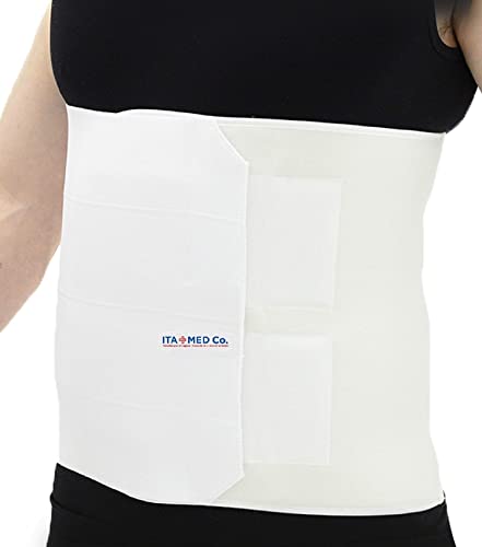 Faja Abdominal Unisex ITA-MED 12” Talla XX-Large miniatura 1