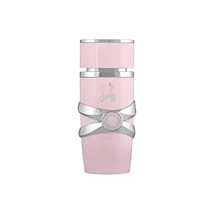 Lattafa Vanilla Gourmand Fruity Floral Eau de Parfum for Women, Long-Lasting Perfume, 100ml / 3.4 fl oz