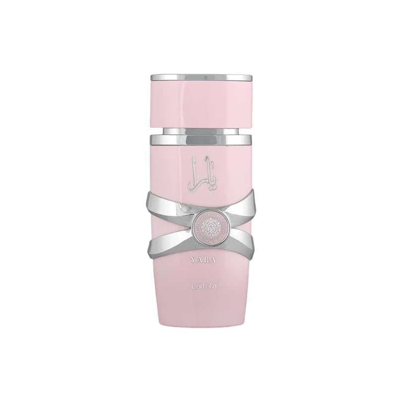 Lattafa Vanilla Gourmand Fruity Floral Eau de Parfum for Women, Long-Lasting Perfume, 100ml / 3.4 fl oz