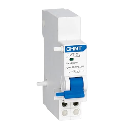 Déclencheur à minimum de tension OUVT-X1 NXB MX AC DC 24-48V