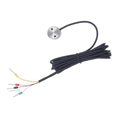 Cellule de charge de type colonne 5 kg capteur de force de compression acier inoxydable