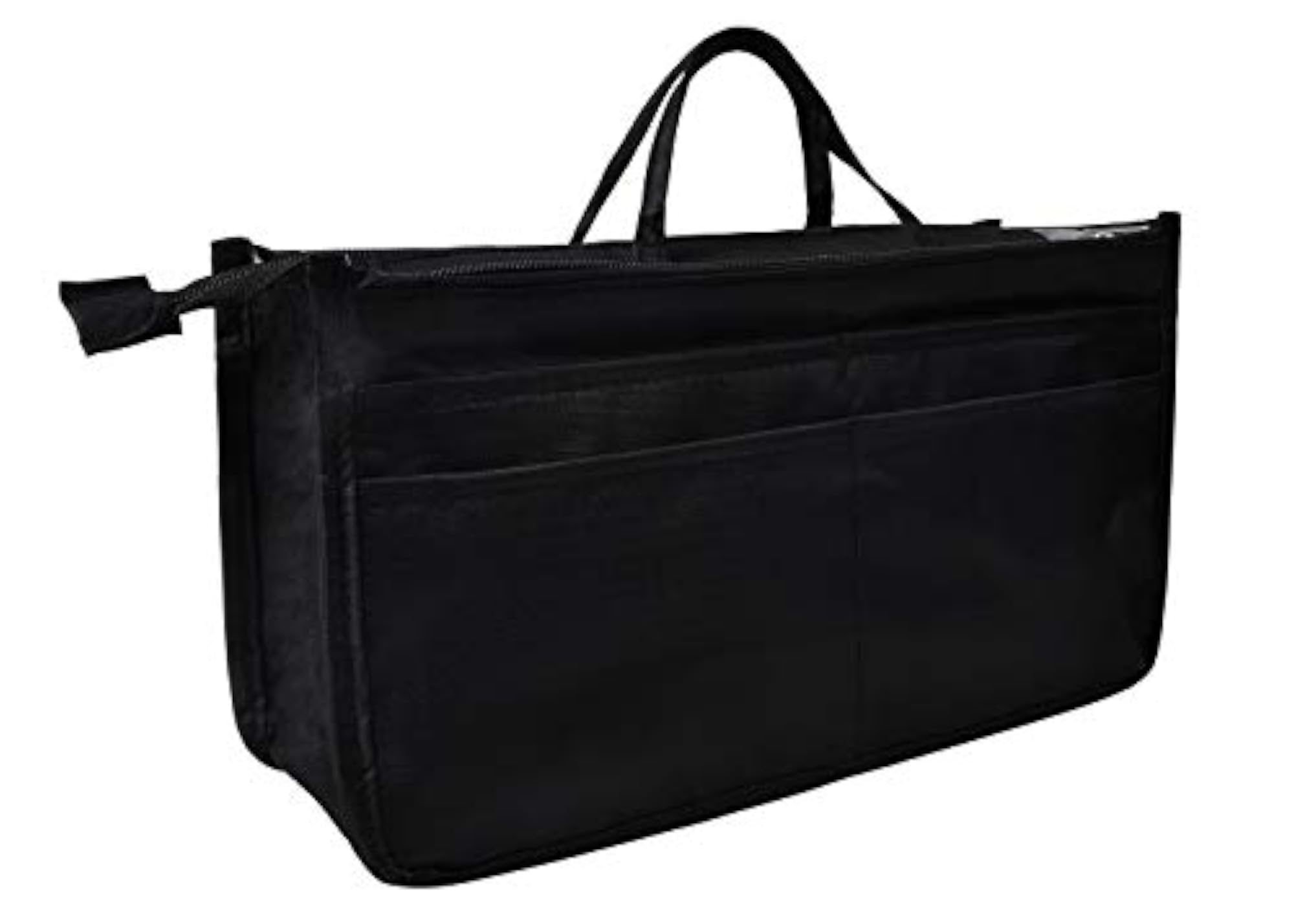 Printed Purse Insert Organizer with 14 Pockets, Handbag Liner Bag