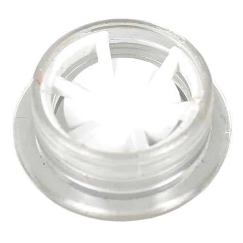 Replacement Oil Level Sight Glass and Round Gauge Seal Cover for Curtis Compressor 70111-57700 70111-57730