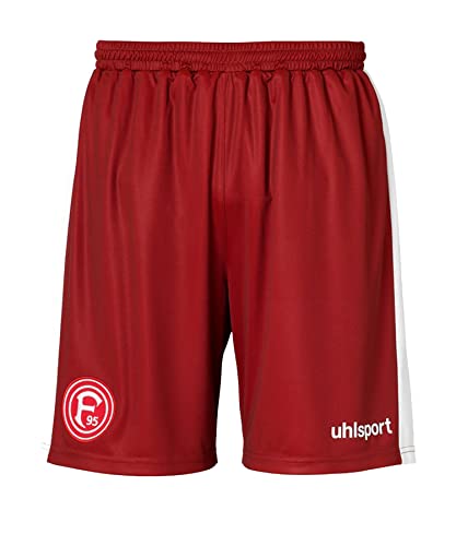 Short pour homme uhlsport F95 léger et respirant pour le sport
