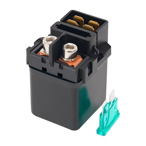 Démarreur de moto robuste compatible ER650 et KSV700