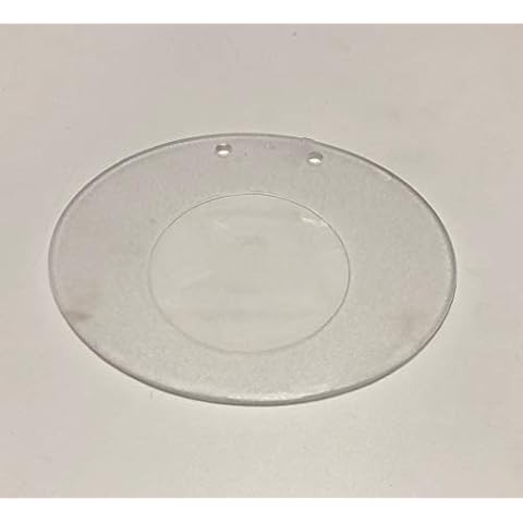 Clarke Bench Grinder Eye Shield Spare Part (Oval with Magnifier) Cover
