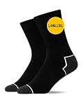 Snocks – Snocks Arbeitssocken Herren 2x Paar Work Socken aus Bio-Baum